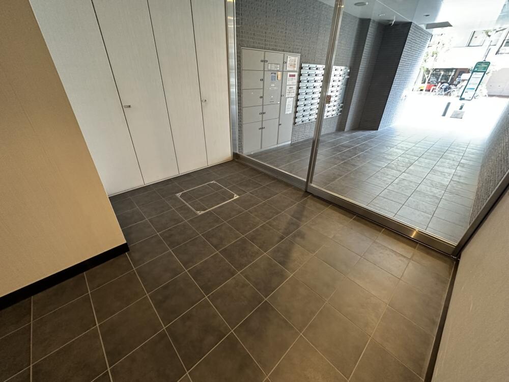 エステムコートみなと元町THE　FIRSTの物件外観写真