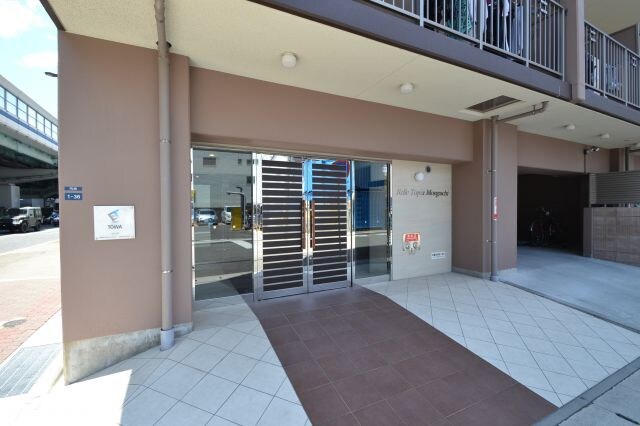 ベルトピア門口の物件外観写真