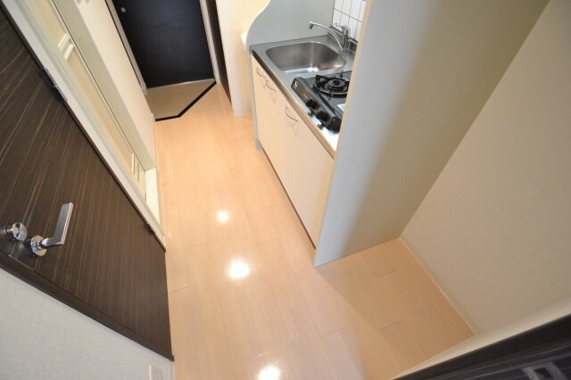 プレサンス神戸プレシャスの物件内観写真