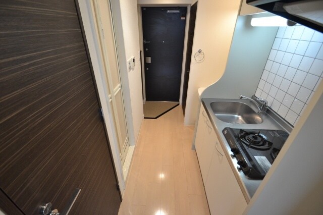 プレサンス神戸プレシャスの物件内観写真