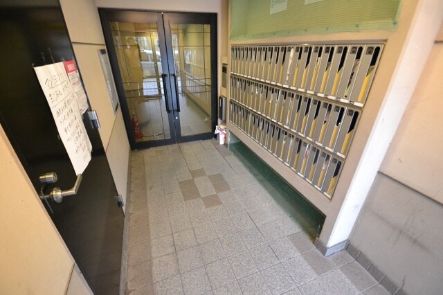 エスリード三宮の物件外観写真