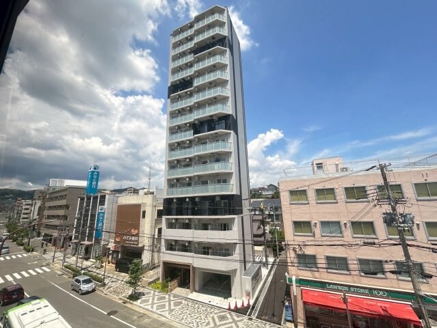 スワンズシティ神戸ウエストの物件外観写真