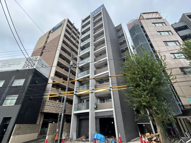 SDグランツ三宮イーストフロントの物件外観写真