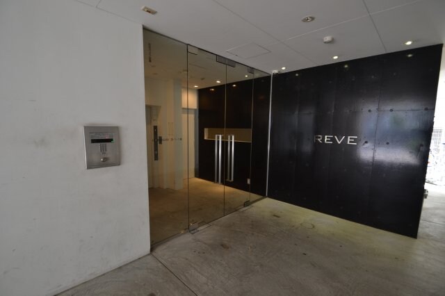 REVEの物件外観写真