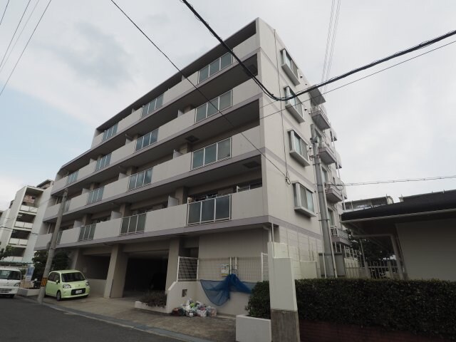 アプリーレ北青木の物件外観写真