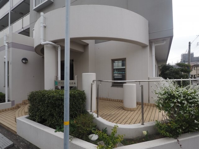 アプリーレ北青木の物件外観写真