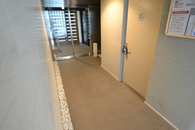 ファーストレジデンス三宮EASTの物件外観写真