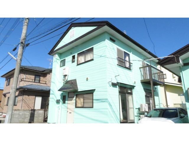 ONOアパートの物件外観写真