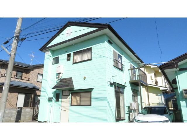 ONOアパートの物件外観写真