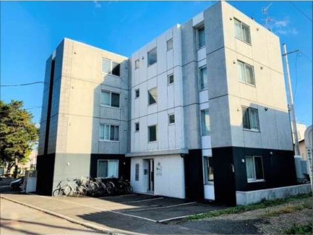 ｍ ｓｔａｇｅ 豊平公園 4階 北海道札幌市豊平区美園九条２丁目 Woman Chintai 一人暮らし女性のお部屋探し