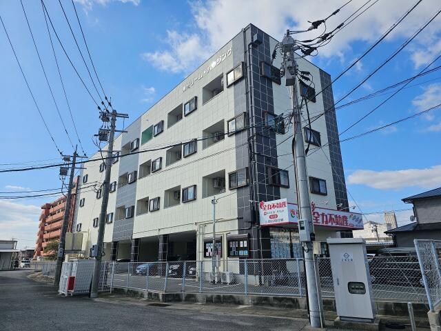 大川樟風高校前 徒歩4分 4階の物件外観写真