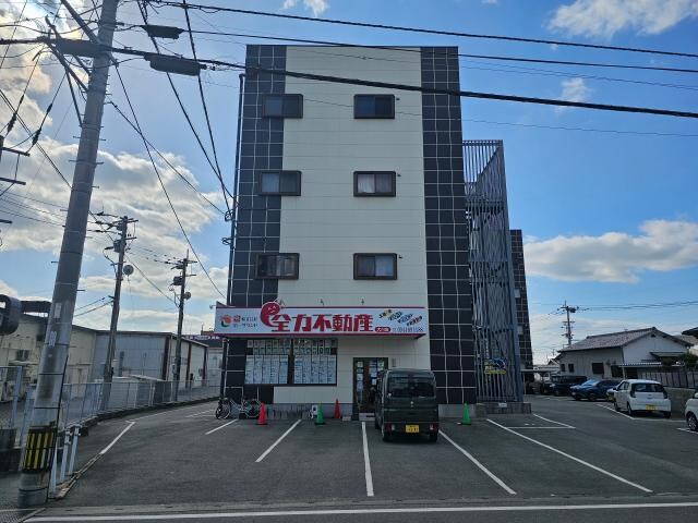 大川樟風高校前 徒歩4分 4階の物件外観写真