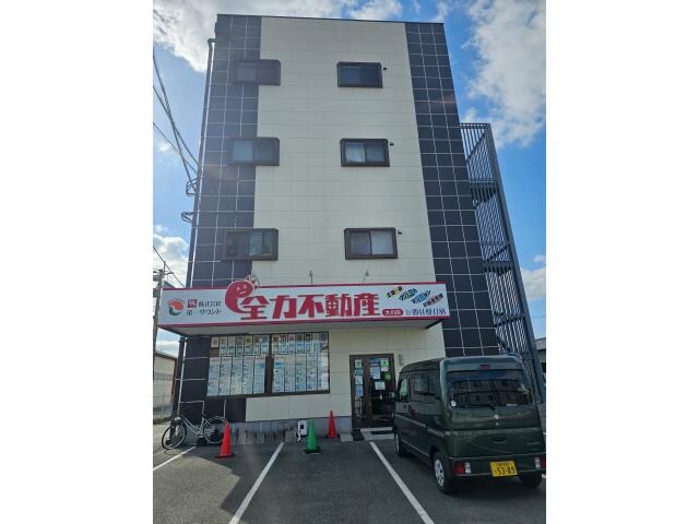 大川樟風高校前 徒歩4分 4階の物件外観写真