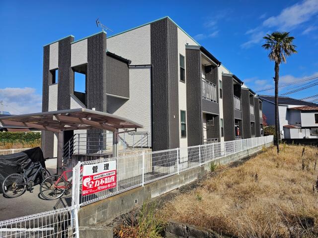 福岡県大川市大字津の物件外観写真