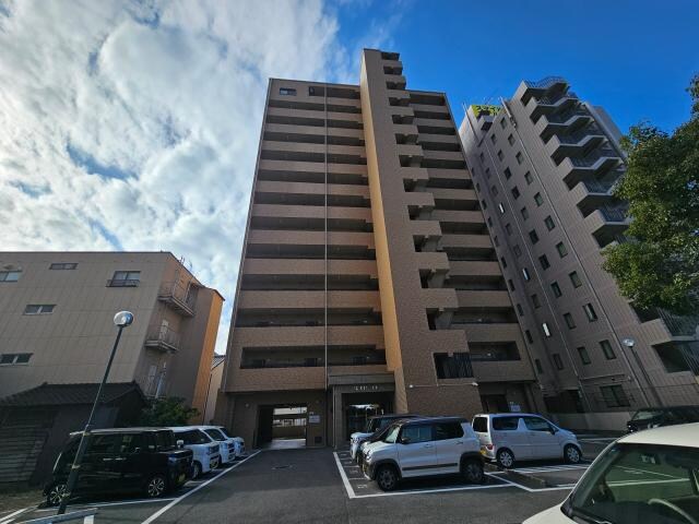 中原高木病院前 徒歩3分 10階の物件外観写真