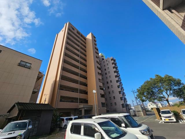 中原高木病院前 徒歩3分 6階の物件外観写真