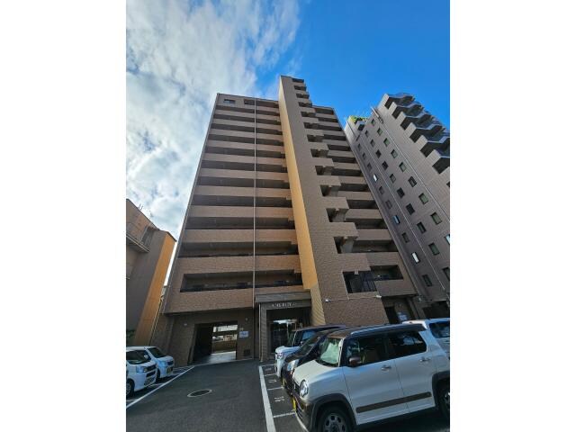 中原高木病院前 徒歩3分 10階の物件外観写真