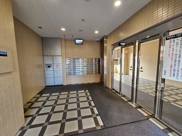 中原高木病院前 徒歩3分 7階の物件外観写真