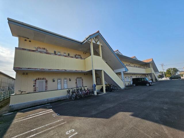 福岡県大川市大字向島の物件外観写真