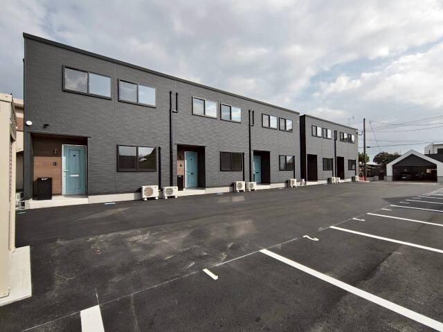 蒲池駅 徒歩54分 1階の物件外観写真