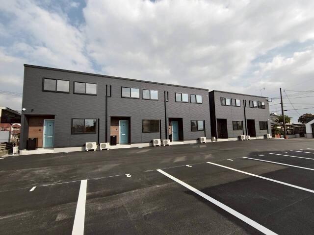 蒲池駅 徒歩54分 1階の物件外観写真