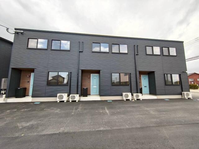 蒲池駅 徒歩54分 1階の物件外観写真