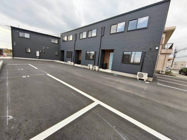 蒲池駅 徒歩54分 1階の物件外観写真