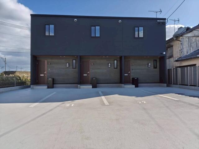 福岡県大川市大字郷原の物件外観写真