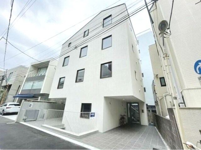 Hisui Apartmentの物件外観写真