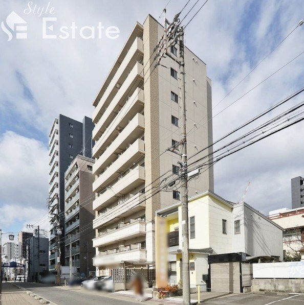 シティライフ今池の物件外観写真