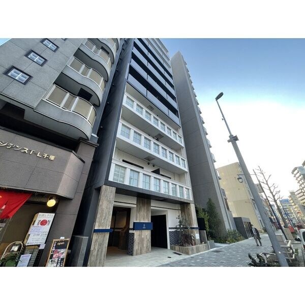 UNROOMの物件外観写真