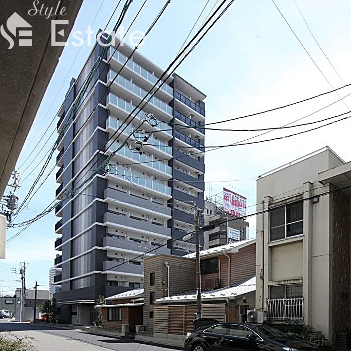 LaDouceur黒川の物件外観写真