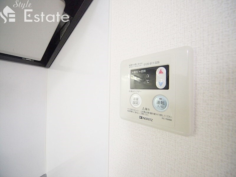 P-SQUARE　Shumokuの物件内観写真