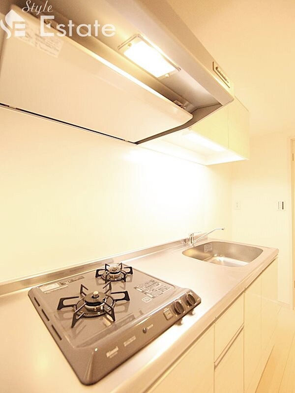 ゼオ志賀本通の物件内観写真