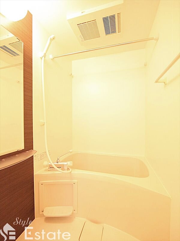 ゼオ志賀本通の物件内観写真