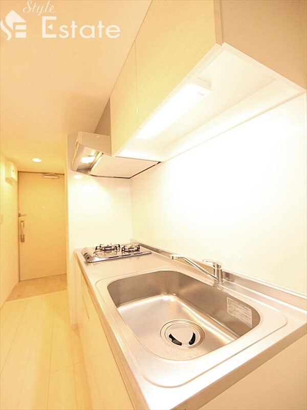 ゼオ志賀本通の物件内観写真