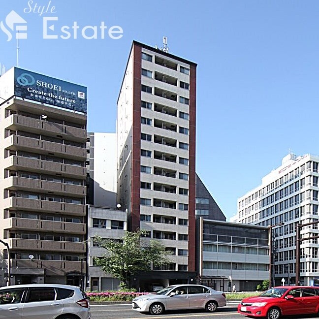 GRANDUKE代官町の物件外観写真