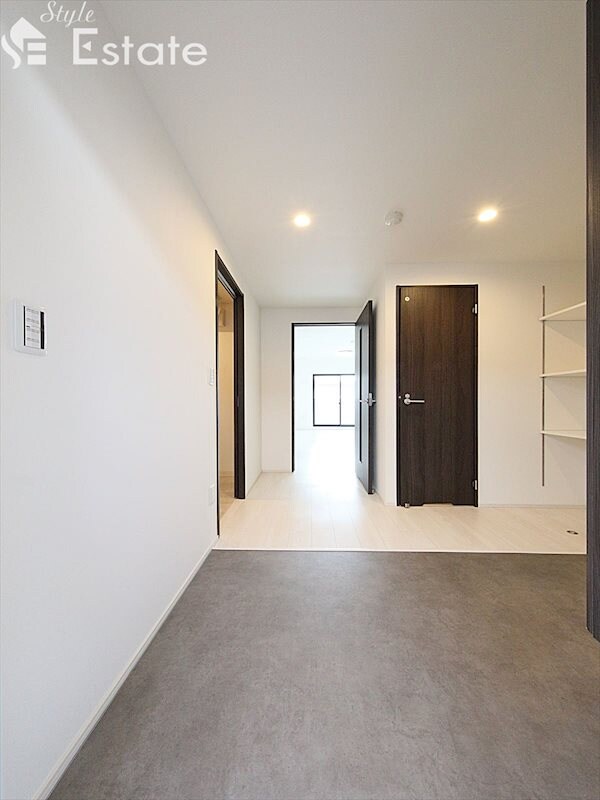 SK Residence Nagoyaの物件内観写真