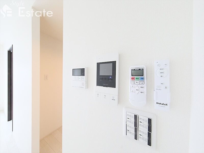 SK Residence Nagoyaの物件内観写真