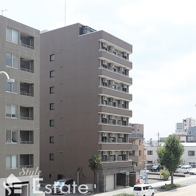 グレイス吹上の物件外観写真