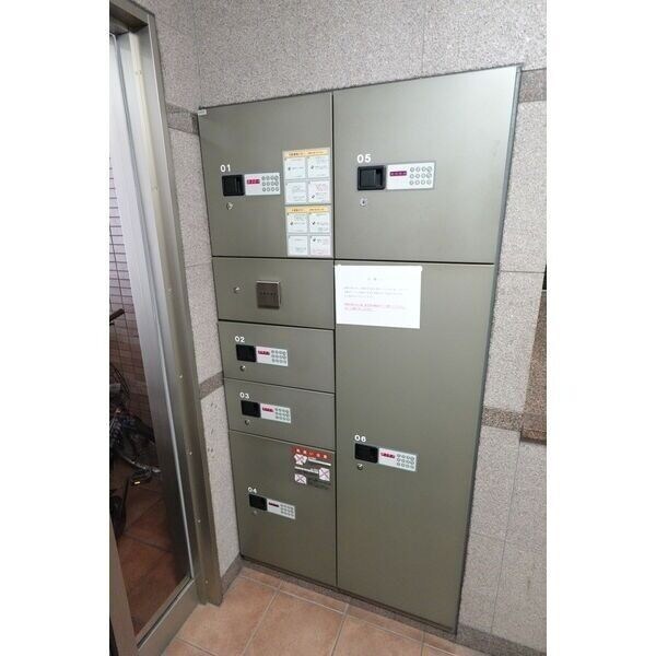 ニューシティアパートメンツ円上町の物件内観写真