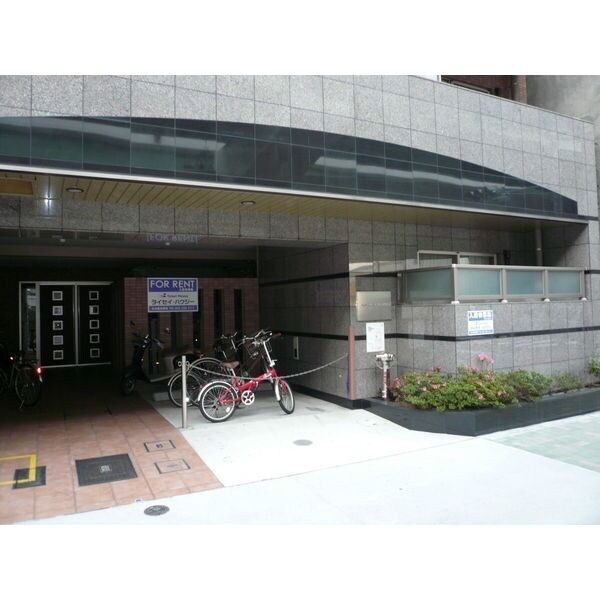 ニューシティアパートメンツ円上町の物件内観写真