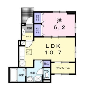 Lazosの物件間取画像