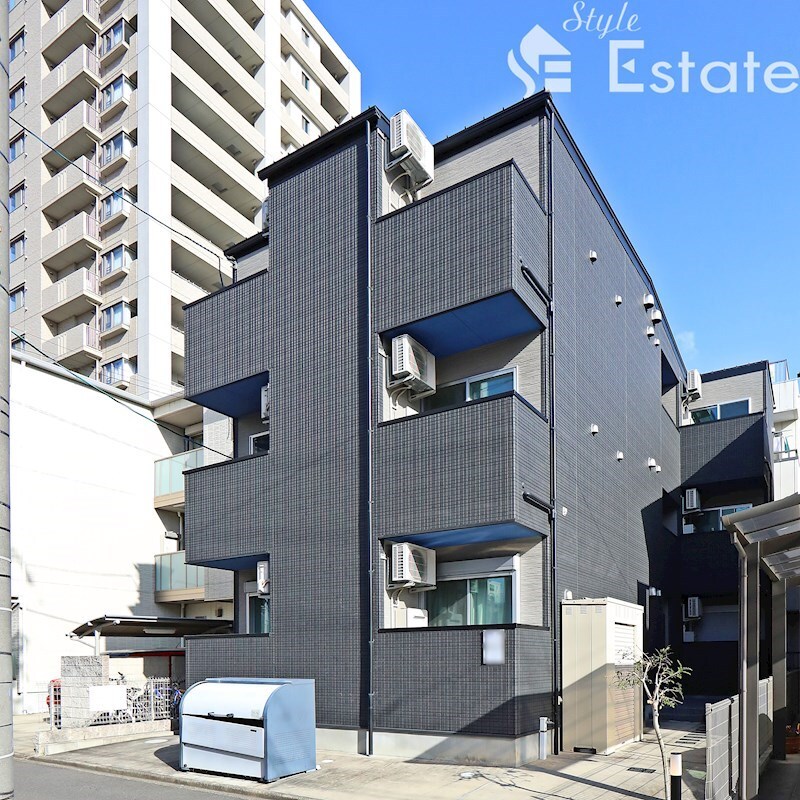 REVE今池の物件外観写真