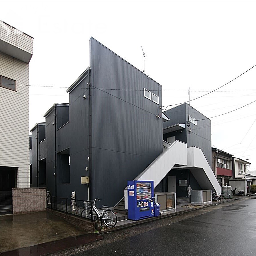 RoRoつゆはしの物件外観写真