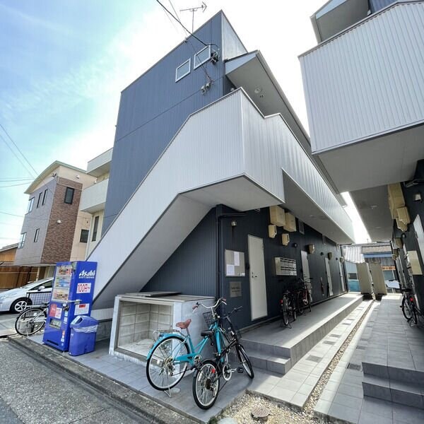 RoRoつゆはしの物件外観写真