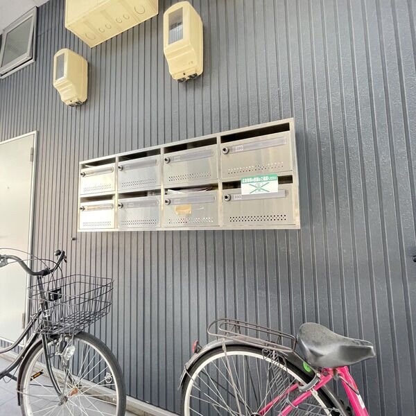 RoRoつゆはしの物件内観写真