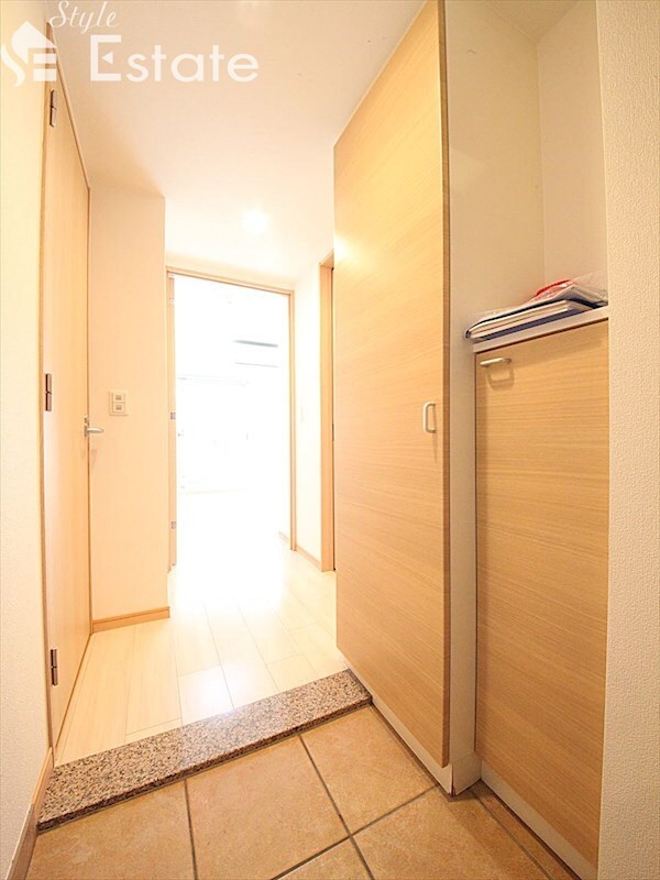 レジディア高岳の物件内観写真