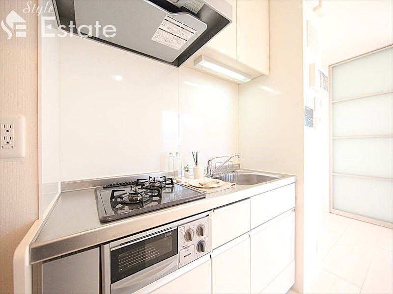 エテルノ幅下の物件内観写真