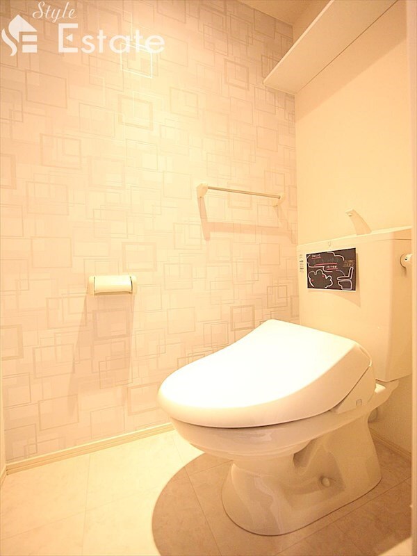 エテルノ幅下の物件内観写真